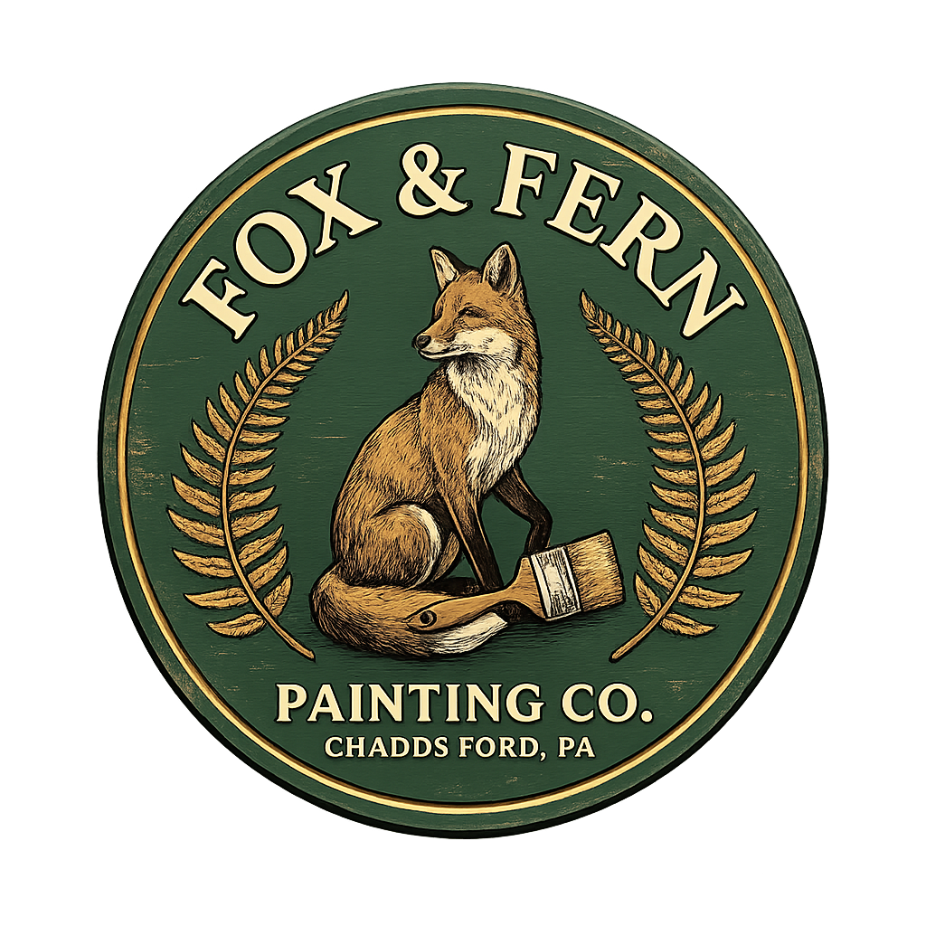 Fox & Fern Painting Co.